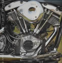 Harley motorblok